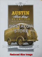 Austin 25cwt van Advert - Retro Car Ads - The Nostalgia Store